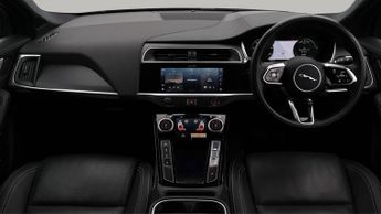 Jaguar I-PACE R-DYNAMIC SE BLACK