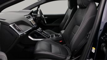 Jaguar I-PACE R-DYNAMIC SE BLACK