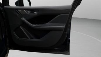 Jaguar I-PACE R-DYNAMIC SE BLACK