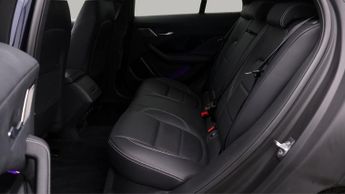 Jaguar I-PACE R-DYNAMIC SE BLACK