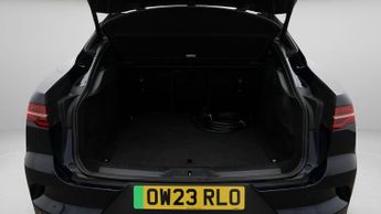 Jaguar I-PACE R-DYNAMIC SE BLACK