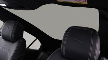 Jaguar I-PACE R-DYNAMIC SE BLACK