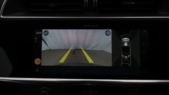 Jaguar I-PACE R-DYNAMIC SE BLACK