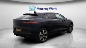 Jaguar I-PACE R-DYNAMIC SE BLACK