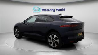 Jaguar I-PACE R-DYNAMIC SE BLACK