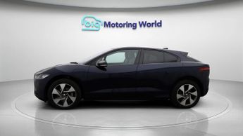 Jaguar I-PACE R-DYNAMIC SE BLACK
