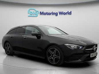 Mercedes CLA CLA 200 AMG LINE PREMIUM