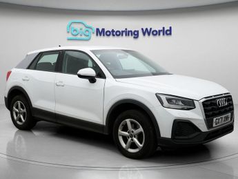 Audi Q2 TFSI TECHNIK
