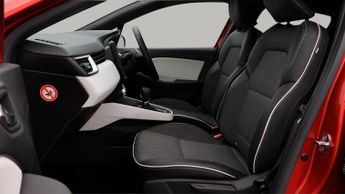 Renault Clio TECHNO E-TECH