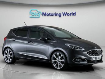 Ford Fiesta VIGNALE