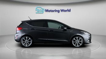 Ford Fiesta VIGNALE