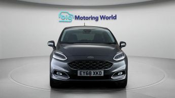 Ford Fiesta VIGNALE