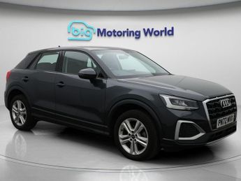 Audi Q2 TFSI SPORT