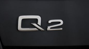 Audi Q2 TFSI SPORT