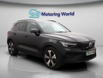 Volvo XC40 RECHARGE PLUS
