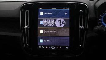 Volvo XC40 RECHARGE PLUS