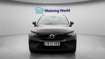 Volvo XC40 RECHARGE PLUS