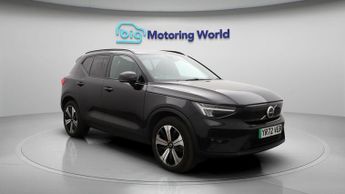 Volvo XC40 RECHARGE PLUS