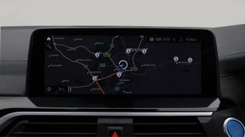 BMW iX3 PREMIER EDITION