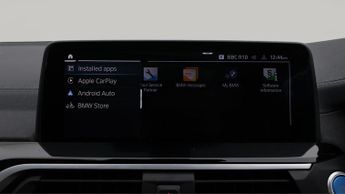 BMW iX3 PREMIER EDITION