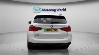 BMW iX3 PREMIER EDITION