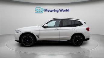 BMW iX3 PREMIER EDITION