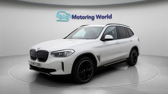 BMW iX3 PREMIER EDITION