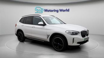 BMW iX3 PREMIER EDITION