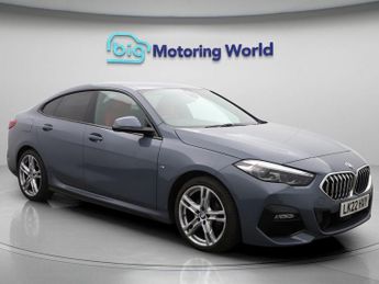 BMW 218 218I M SPORT GRAN COUPE