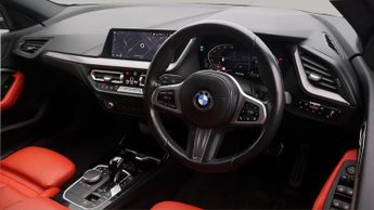 BMW 2 Series Gran Coupe 218I M SPORT GRAN COUPE