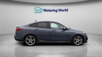 BMW 2 Series Gran Coupe 218I M SPORT GRAN COUPE
