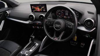 Audi Q2 TFSI S LINE