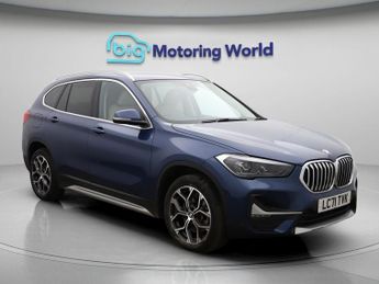 BMW X1 SDRIVE20I XLINE