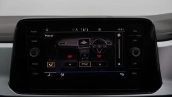 Volkswagen T-Roc LIFE TSI DSG