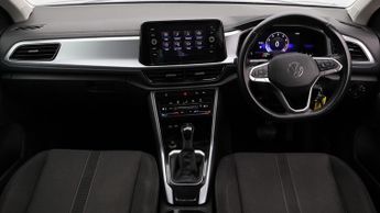 Volkswagen T-Roc LIFE TSI DSG