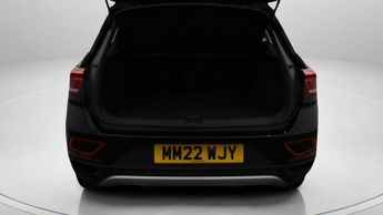 Volkswagen T-Roc LIFE TSI DSG