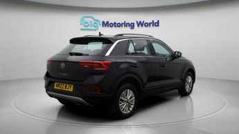 Volkswagen T-Roc LIFE TSI DSG