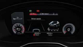 Audi A4 TFSI TECHNIK