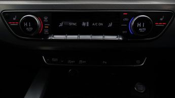 Audi A4 TFSI TECHNIK