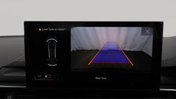 Audi A4 TFSI TECHNIK