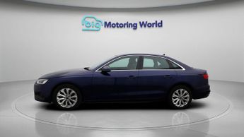 Audi A4 TFSI TECHNIK