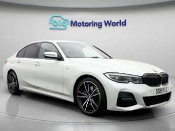 BMW 320 320I M SPORT