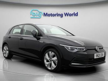 Volkswagen Golf STYLE TSI