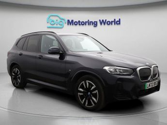 BMW X3 M SPORT