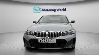 BMW 3 Series 320I M SPORT