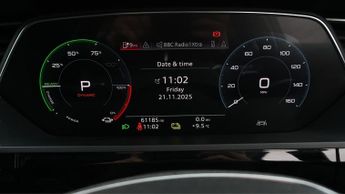 Audi e-tron QUATTRO BASE