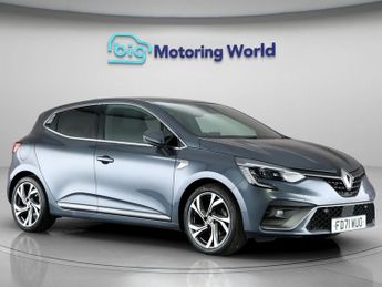 Renault Clio RS LINE E-TECH