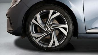 Renault Clio RS LINE E-TECH