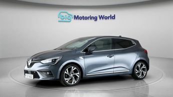 Renault Clio RS LINE E-TECH