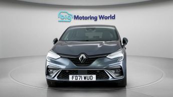 Renault Clio RS LINE E-TECH
